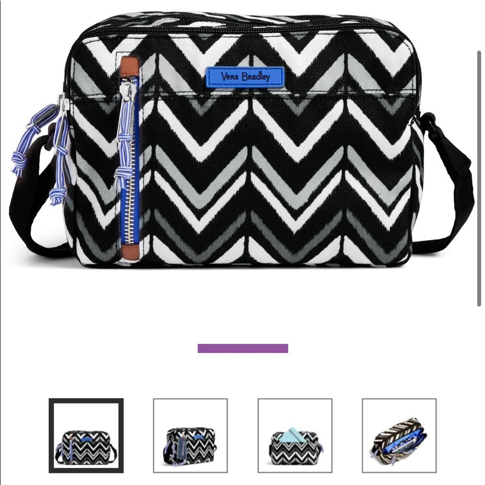 Vera Bradley On the Horizon Crossbody